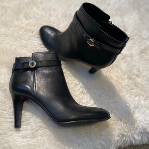 Tory Burch 11M Leather Bootie